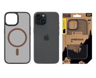 Tactical MagForce Hyperstealth 2.0 Kryt pro Apple iPhone 15 Black/Mou - 1514150 - zdjęcie 3