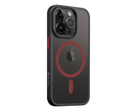Tactical MagForce Hyperstealth 2.0 Kryt pro Apple iPhone 15 Pro Black - 1514082 - zdjęcie 2