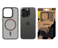 Tactical MagForce Hyperstealth 2.0 Kryt pro Apple iPhone 15 Pro Black - 1514151 - zdjęcie 3