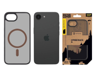 Tactical MagForce Hyperstealth 2.0 Kryt pro Apple iPhone 16e/17e Blac - 1514156 - zdjęcie 3