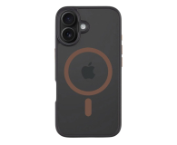 Tactical MagForce Hyperstealth 2.0 Kryt pro Apple iPhone 16 Black/Mou - 1514153 - zdjęcie 1