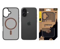 Tactical MagForce Hyperstealth 2.0 Kryt pro Apple iPhone 16 Black/Mou - 1514153 - zdjęcie 3