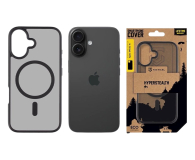 Tactical MagForce Hyperstealth Kryt pro Apple iPhone 16 Asphalt - 1514090 - zdjęcie 3