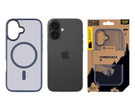 Tactical MagForce Hyperstealth Kryt pro Apple iPhone 16 Deep Blue - 1514091 - zdjęcie 3