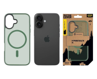 Tactical MagForce Hyperstealth Kryt pro Apple iPhone 16 Forest Green - 1514092 - zdjęcie 3