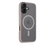Tactical MagForce Hyperstealth Kryt pro Apple iPhone 16 Light Grey - 1514093 - zdjęcie 3