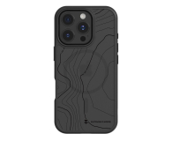 Etui / obudowa na smartfona Tactical MagForce Hyperstealth Sika Kryt pro Apple iPhone 16 Pro Asph