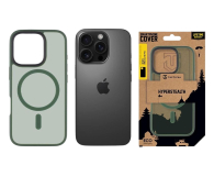 Tactical MagForce Hyperstealth Kryt pro Apple iPhone 16 Pro Forest Gr - 1514097 - zdjęcie 3