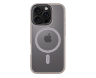 Etui / obudowa na smartfona Tactical MagForce Hyperstealth Kryt pro Apple iPhone 16 Pro Light Gre