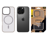 Tactical MagForce Hyperstealth Kryt pro Apple iPhone 16 Pro Light Gre - 1514098 - zdjęcie 3