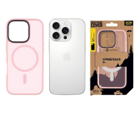 Tactical MagForce Hyperstealth Kryt pro Apple iPhone 16 Pro Pink Pant - 1514099 - zdjęcie 3