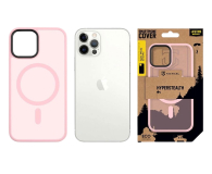 Tactical MagForce Hyperstealth Kryt pro Apple iPhone 12/12 Pro Pink P - 1514119 - zdjęcie 3