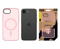 Tactical MagForce Hyperstealth Kryt pro Apple iPhone 16e/17e Pink Pan - 1514131 - zdjęcie 3