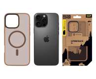 Tactical MagForce Hyperstealth Kryt pro Apple iPhone 16 Pro Max Mouch - 1514132 - zdjęcie 3