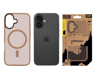 Tactical MagForce Hyperstealth Kryt pro Apple iPhone 16 Moucha Moose - 1514134 - zdjęcie 3