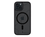 Etui / obudowa na smartfona Tactical MagForce Hyperstealth Sika Kryt pro Apple iPhone 15 Asphalt