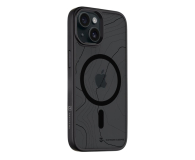 Tactical MagForce Hyperstealth Sika Kryt pro Apple iPhone 15 Asphalt - 1514201 - zdjęcie 2