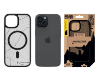 Tactical MagForce Hyperstealth Sika Kryt pro Apple iPhone 15 Asphalt - 1514201 - zdjęcie 3