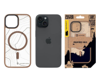 Tactical MagForce Hyperstealth Sika Kryt pro Apple iPhone 15 Moucha M - 1514203 - zdjęcie 3