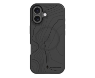 Etui / obudowa na smartfona Tactical MagForce Hyperstealth Sika Kryt pro Apple iPhone 17 Asphalt