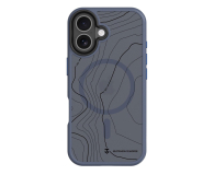 Etui / obudowa na smartfona Tactical MagForce Hyperstealth Sika Kryt pro Apple iPhone 17 Deep Blu