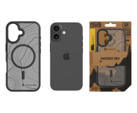 Tactical MagForce Hyperstealth Sika Kryt pro Apple iPhone 16 Asphalt - 1514181 - zdjęcie 3