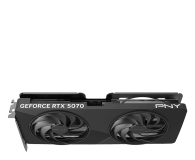 PNY GeForce RTX 5070 Slim OC 12GB GDDR7 DLSS5 - 1518249 - zdjęcie 6