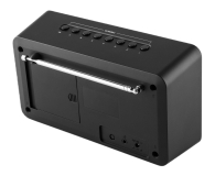 JVC JVC radio DAB RA-E611B-DAB black - 1514929 - zdjęcie 4