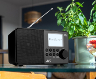 JVC JVC radio DAB RA-E611B-DAB black - 1514929 - zdjęcie 5