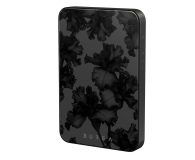 Burga Nocturnal Gunmetal Magnetic Power Bank 5000 - 1522401 - zdjęcie 1
