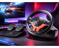 Subsonic SA5578-2 SV250-S SWITCH 2 & SWITCH - RED - 1522955 - zdjęcie 4