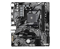 Gigabyte A520M H ARGB - 1513001 - zdjęcie 2