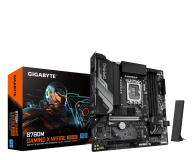 Płyta główna Socket 1700 Gigabyte B760M G X WF6E GEN5