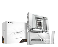 Płyta główna Socket AM5 Gigabyte B850 AORUS STEALTH ICE