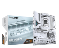 Płyta główna Socket AM5 Gigabyte B850 EAGLE ICE
