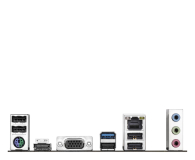 Gigabyte H810M H - 1512971 - zdjęcie 4