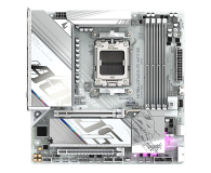 Gigabyte X870M A ELITE WF7 ICE - 1512987 - zdjęcie 3