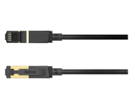 Hama Kabel sieciowy Cat8 S/FTP 5m - 1532665 - zdjęcie 4
