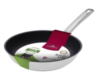 Gerlach Patelnia stalowa Solid Lite 28cm - 1463403 - zdjęcie 1