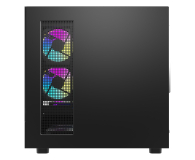 DarkFlash DS950 Black + 6 Fans - 1526231 - zdjęcie 4