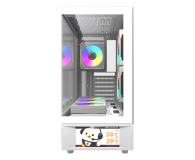 DarkFlash DS950V White With Display + 6 Fans - 1526235 - zdjęcie 3