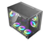 DarkFlash B275 PRO Black + 6 Fans - 1526246 - zdjęcie 8