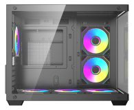 DarkFlash B275 PRO Black + 6 Fans - 1526246 - zdjęcie 2