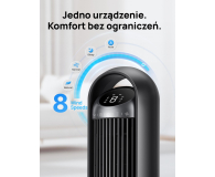 DREO Wentylator Dreo Tower Fan 413S - 1519064 - zdjęcie 7