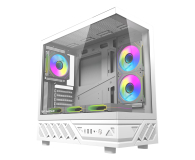 Obudowa do komputera DarkFlash DS950 White+ 6 Fans