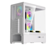 DarkFlash C365 White + 5 Fans - 1526243 - zdjęcie 7