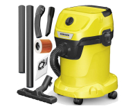 Karcher Odkurzacz WD 3 V-17/4/20 *EU - 1533557 - zdjęcie 2