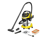 Karcher Odkurzacz WD 5 Control S 25/5/22 *EU - 1533561 - zdjęcie 3