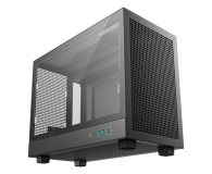 Deepcool CH160 Plus Black - 1534169 - zdjęcie 2