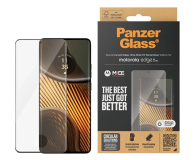 PanzerGlass Ultra-Wide Fit do Motorola Edge 50 Ultra - 1538916 - zdjęcie 1